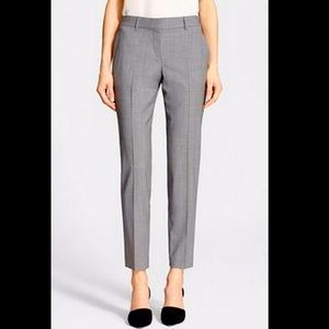 Theory Louse Urban Grey Pants